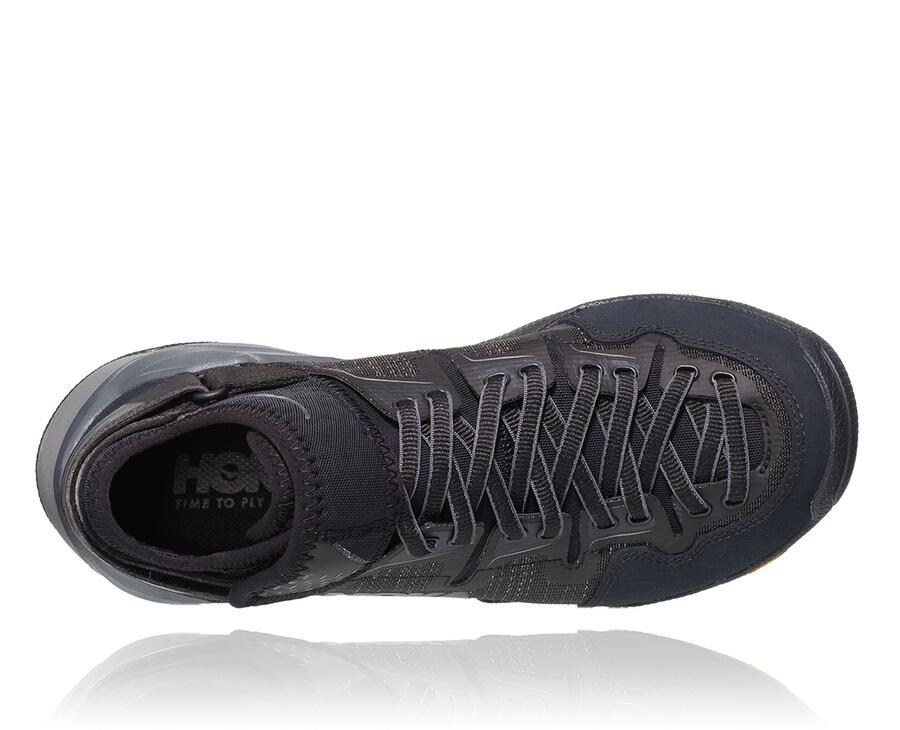 Hoka One One Trail Schoenen Dames - Arkali - Zwart - YR6915382